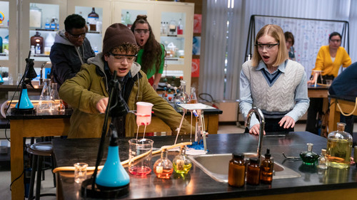 Honor Society Bild 5