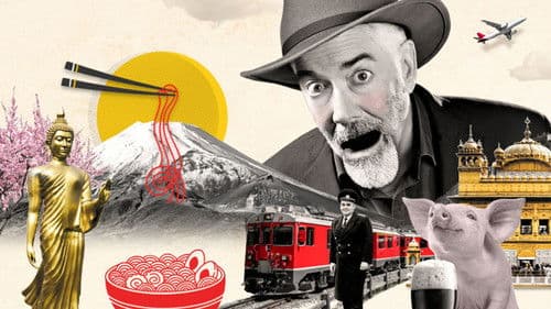 Shaun Micallef's Origin Odyssey Bild 1