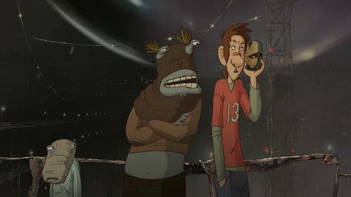 Ку! Кин-дза-дза Bild 1