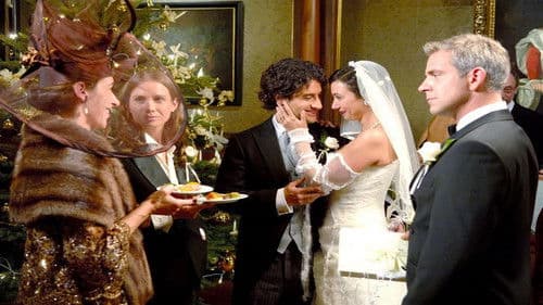 Zwei Weihnachtshunde Bild 1