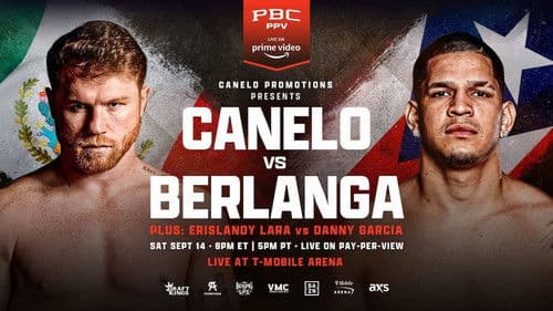 Canelo Alvarez vs. Edgar Berlanga Bild 2