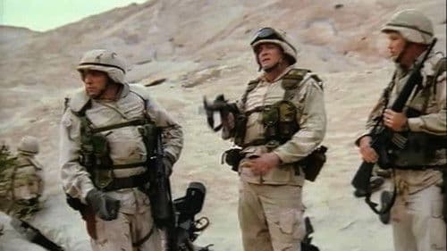 Desert War - Hinter feindlichen Linien Bild 1