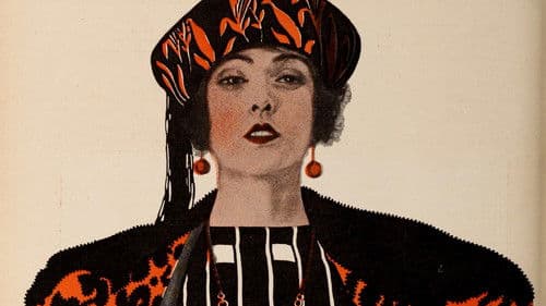 The Brazen Beauty Bild 1