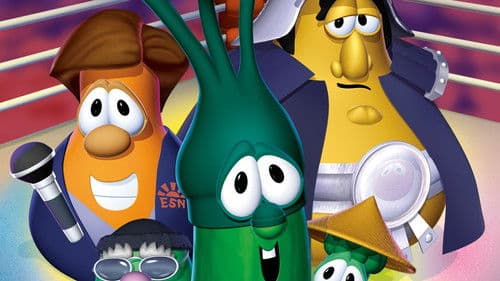 VeggieTales: Sumo of the Opera Bild 4
