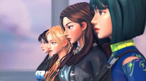 SM Culture Universe: aespa Bild 1