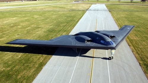 Secret Superpower Aircraft: Bombers Bild 1