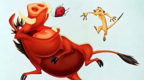 Abenteuer mit Timon und Pumbaa Bild 4