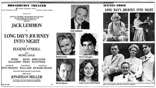 Long Day's Journey Into Night Bild 1