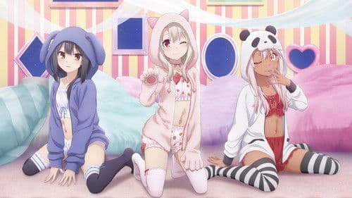 Fate/kaleid liner PRISMA ILLYA - Vow in the Snow Bild 4