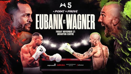 Harlem Eubank vs. Josh Wagner Bild 1