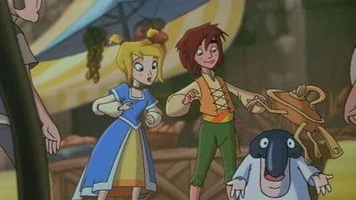 Totò Sapore e la magica storia della pizza Bild 2