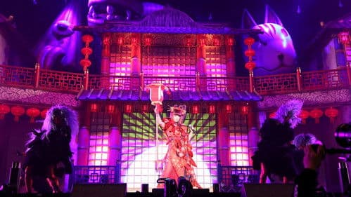 THE SPOOKY OBAKEYASHIKI ~PUMPKINS STRIKE BACK~ Bild 1