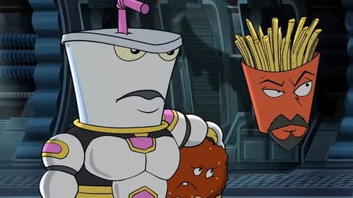 Aqua Teen Forever: Plantasm Bild 5