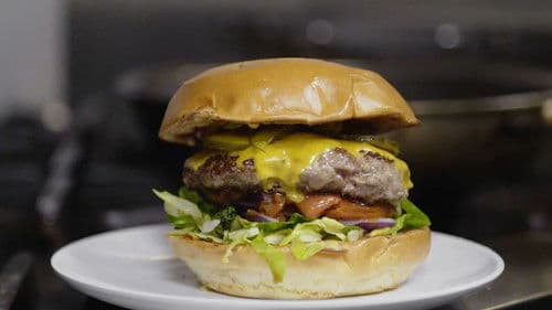 Världens bästa burgare Bild 4