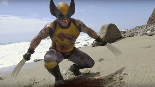 Super Power Beat Down Bild 2