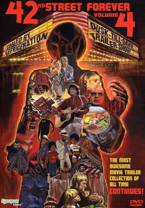 42nd Street Forever, Volume 4: Cooled by Refrigeration