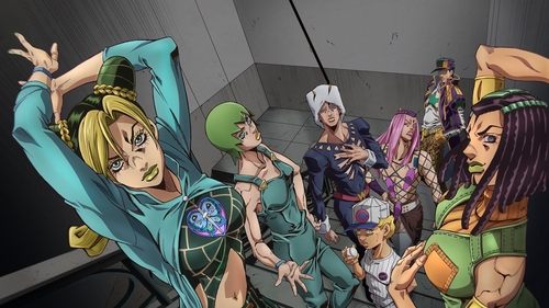 JoJo's Bizarre Adventure Bild 1