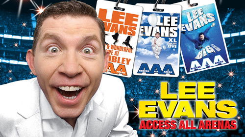 Lee Evans: Access All Arenas Bild 1