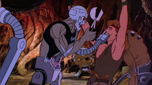 Starchaser: The Legend of Orin Bild 1