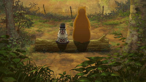 Girl meets Bear Bild 2