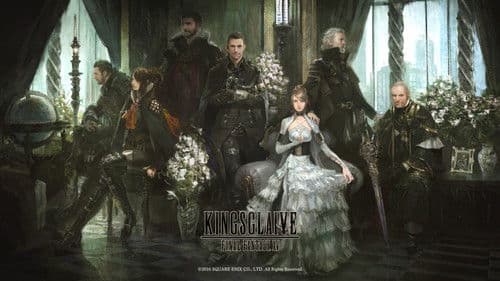 Kingsglaive: Final Fantasy XV Bild 5