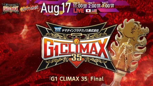 NJPW G1 Climax 35: Day 19 (Final) Bild 2