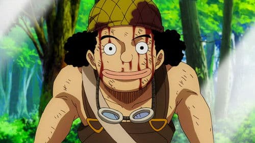 One Piece: Episode of East Blue - Die großen Abenteuer von Ruffy und seinen vier Freunden! Bild 3