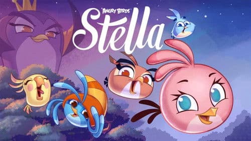 Angry Birds Stella Bild 2