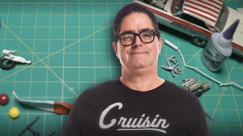 Steve Magnante's Super Models Bild 1