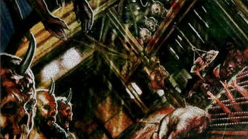 Waking The Cadaver - The Muse, Nashville, USA Bild 4