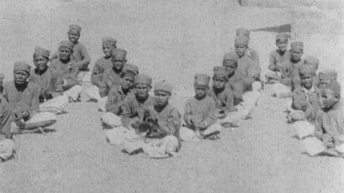 Boys' Home in Ahmednagar Bild 1