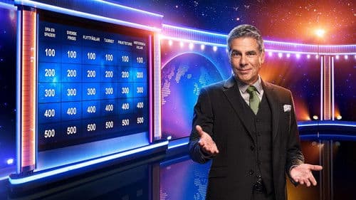 Jeopardy! Sverige Bild 5