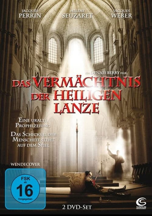 Das Vermächtnis der heiligen Lanze