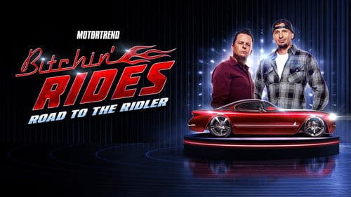 Bitchin' Rides: Road to the Ridler Bild 1