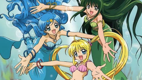 Mermaid Melody Pichi Pichi Pitch Bild 1