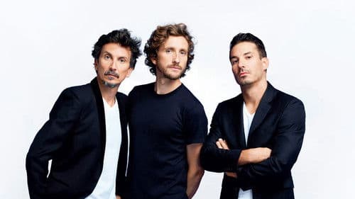 Ferrari, Tsamere, Lecaplain : La Tournée du Trio Bild 1