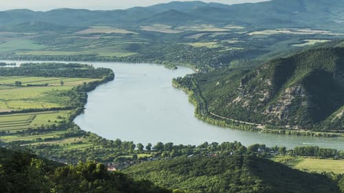 Hľadám Dunaj Bild 1