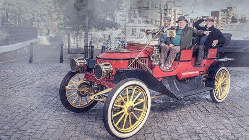 The Big Steam Adventure Bild 1