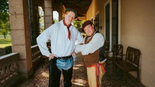 Mauri och Morberg - på en liten resa Bild 3