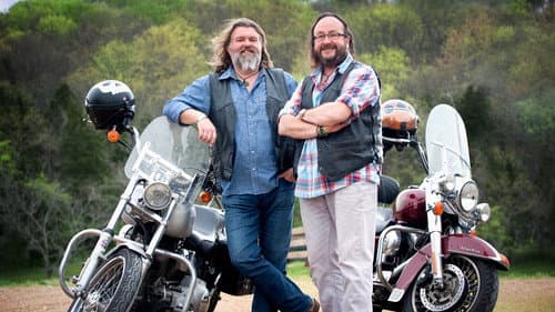 The Hairy Bikers' Mississippi Adventure Bild 1