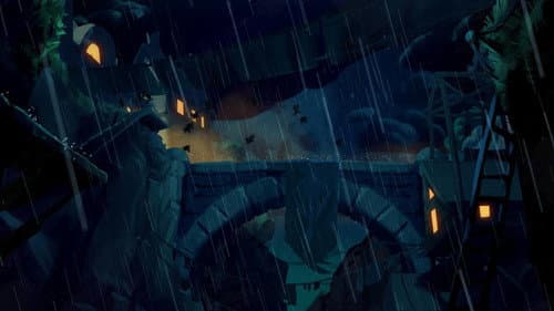 The Wingfeather Saga: A Crow for the Carriage Bild 5
