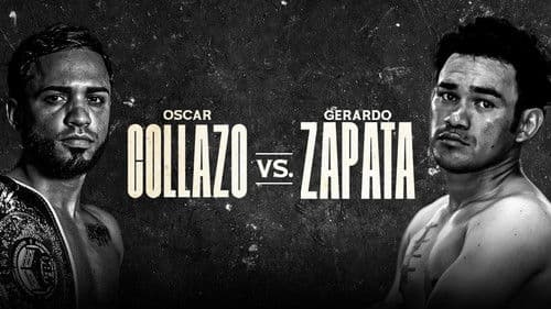Oscar Collazo vs. Gerardo Zapata Bild 1