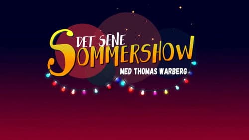 Det sene sommershow Bild 1