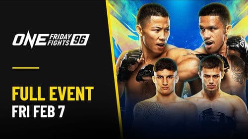 ONE Friday Fights 96: Komawut vs. Panrit 2 Bild 1