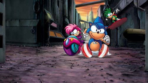 Sonic Underground Bild 1