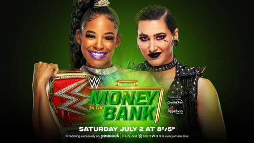 WWE Money in the Bank 2022 Bild 2