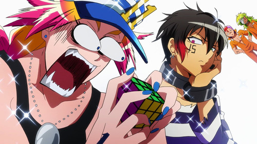 Nanbaka Bild 7