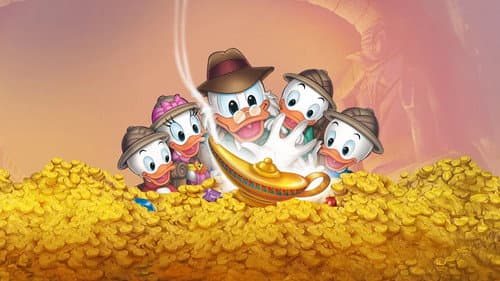 DuckTales: Der Film - Jäger der verlorenen Lampe Bild 3