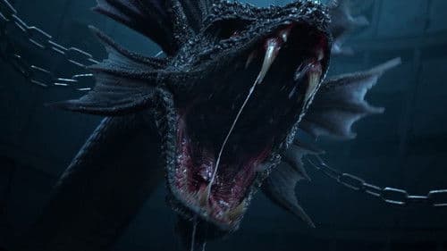 Deep Sea Mutant Snake Bild 5