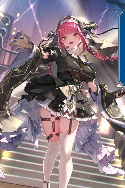 宝鐘マリン1stライブ「Ahoy!! キミたちみんなパイレーツ♡」Day 2